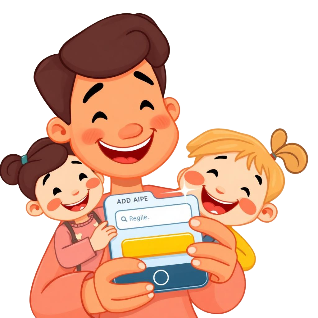 Add your kids